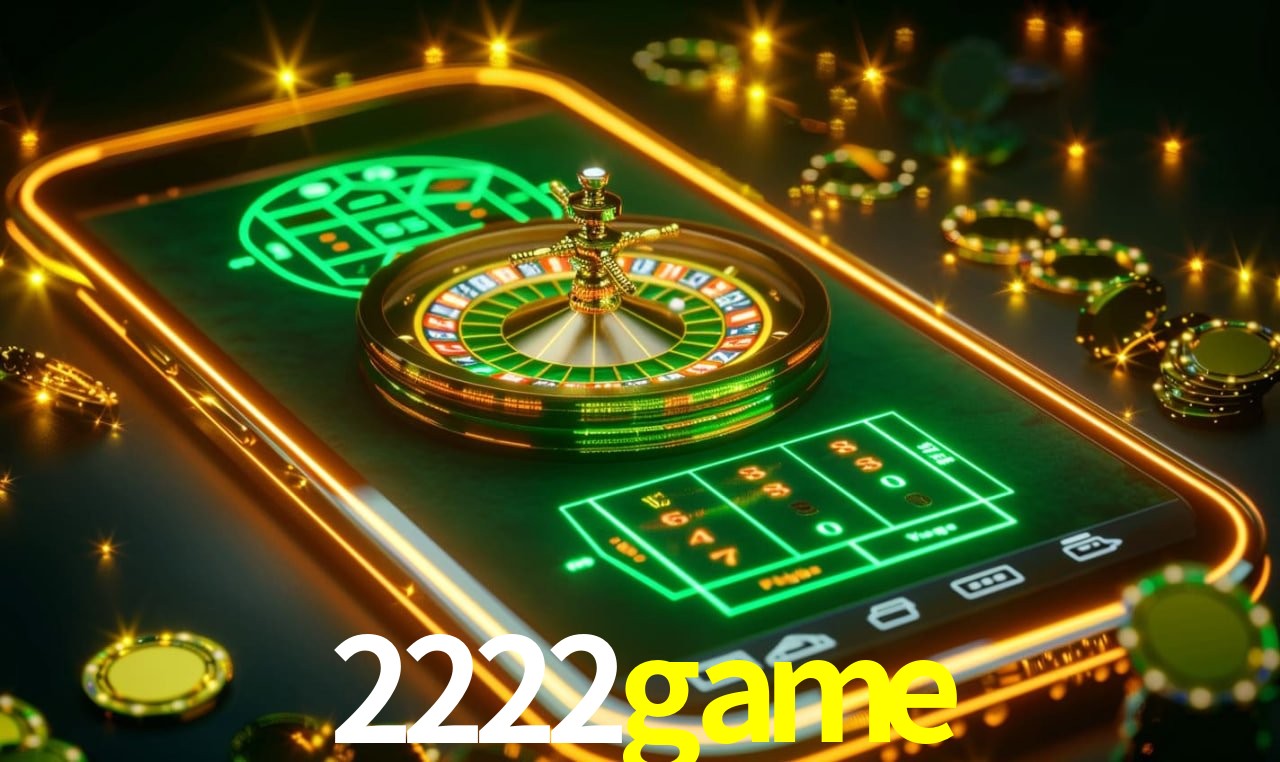 App 2222game no celular